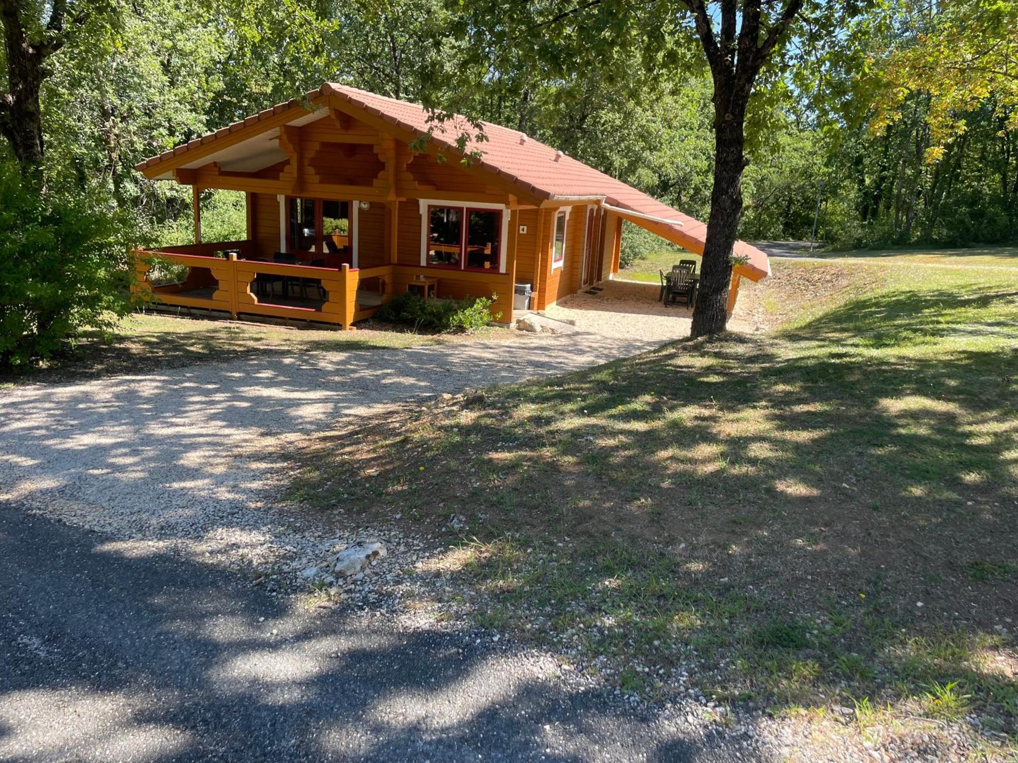 Chalet Janot Mauroux  Exterior foto